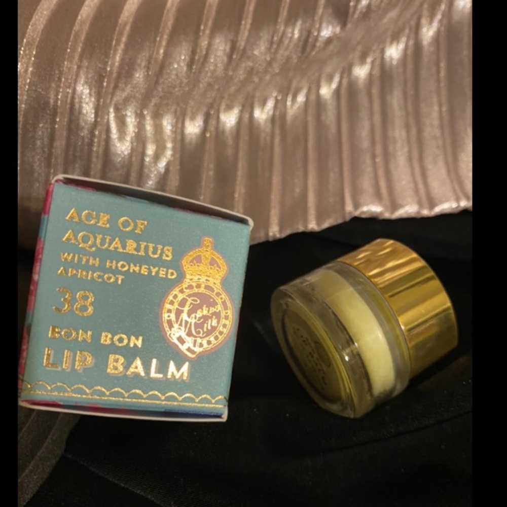 3/$36 margot elena bon bon lip balm